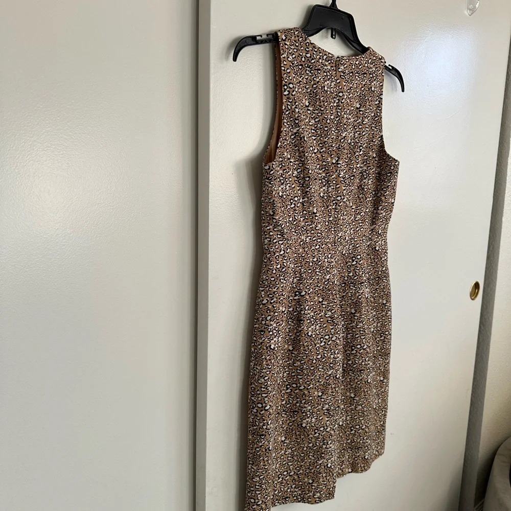 J. Crew chic midi